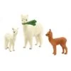 Schleich Alpaca Toy Set