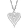 Montana Silversmiths Women's Just My Heart Necklace