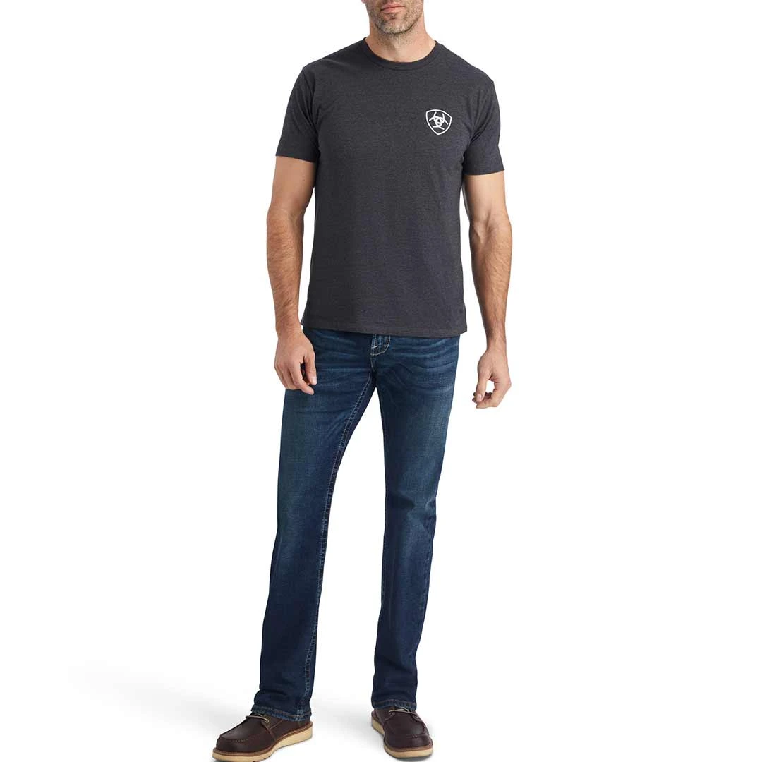 Ariat Men's Wingspan Graphic T-Shirt - Image 4