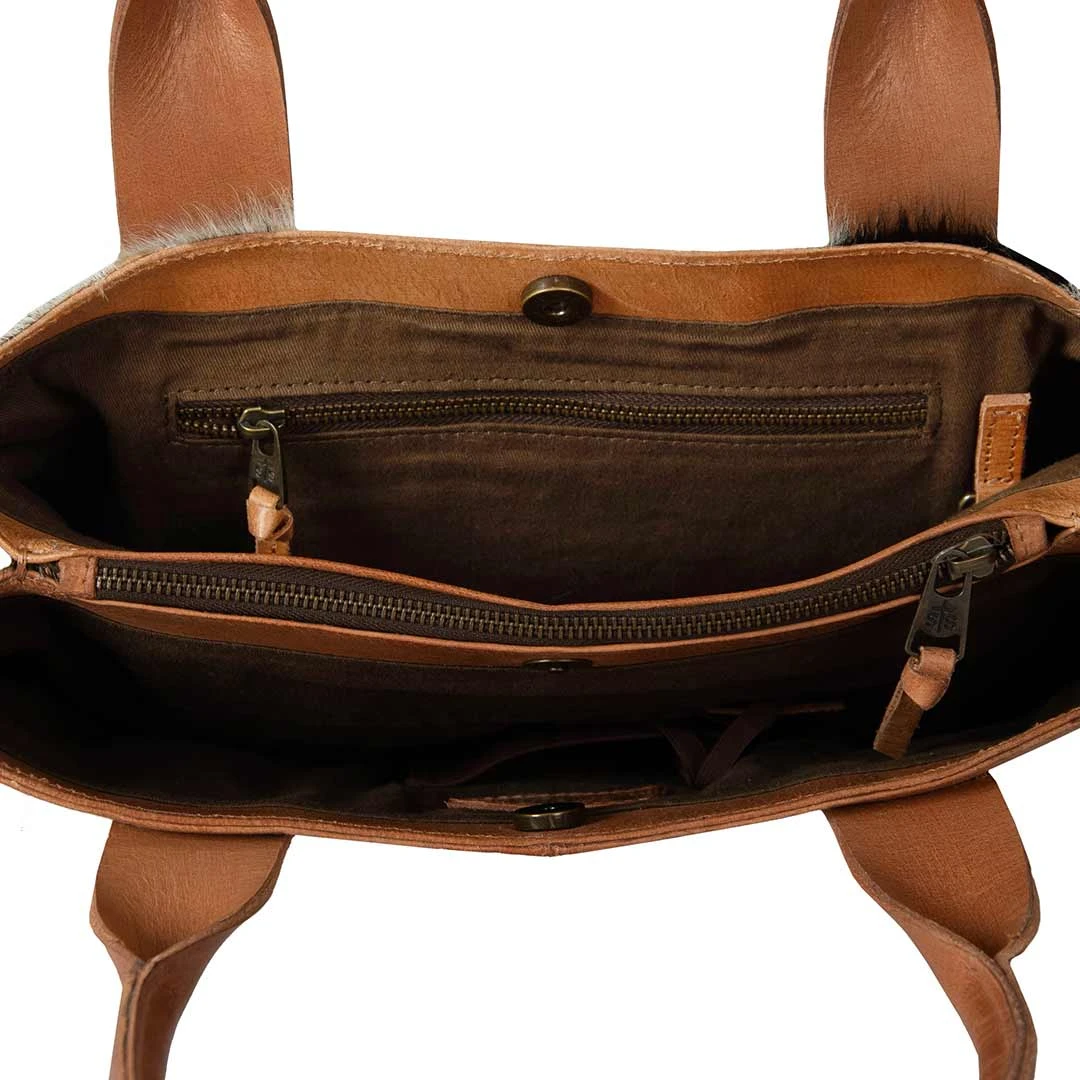 STS Ranchwear Yipee Kiyay Tote Bag - Image 3