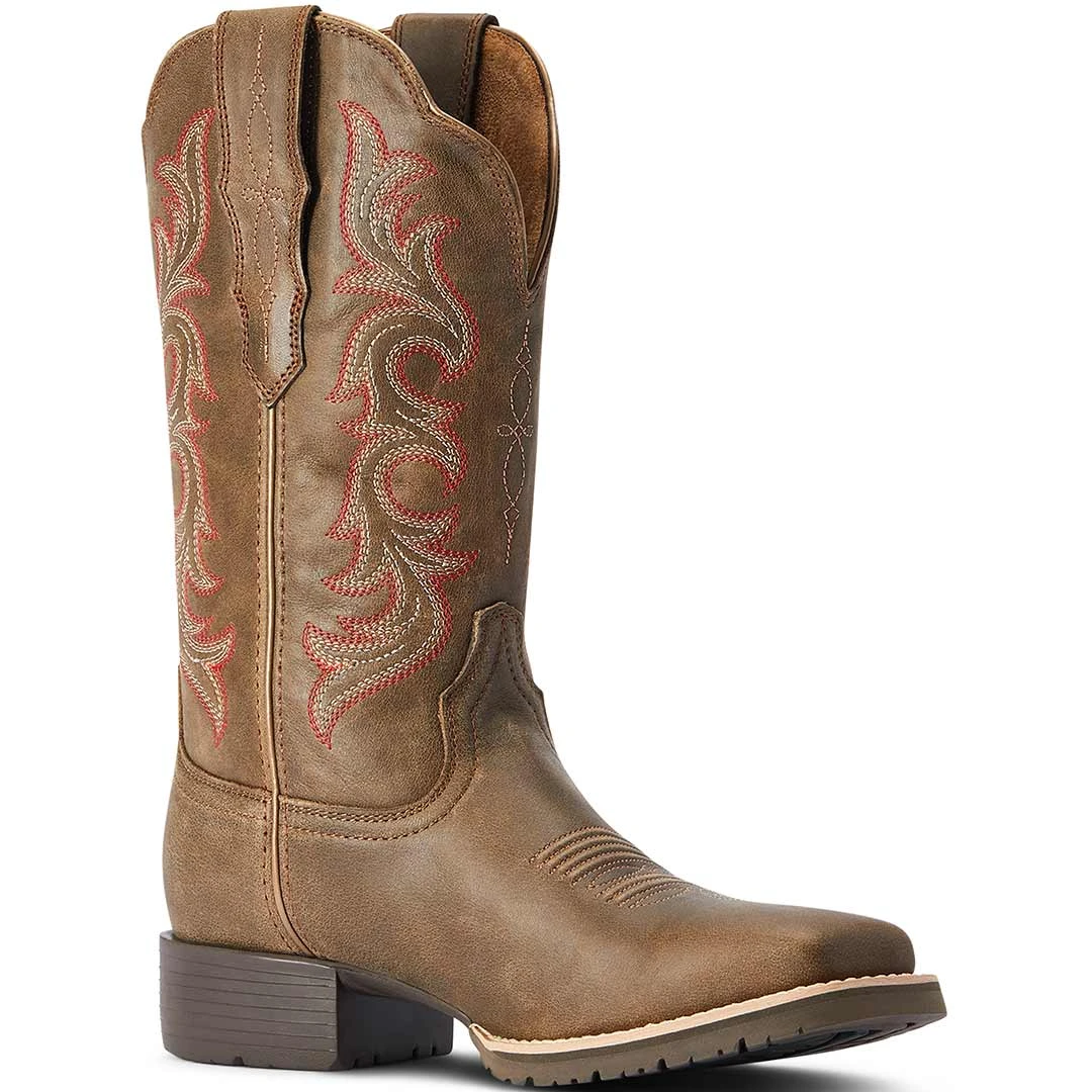 Ariat Women's Hybrid Rancher StretchFit Cowgirl Boots - Image 2