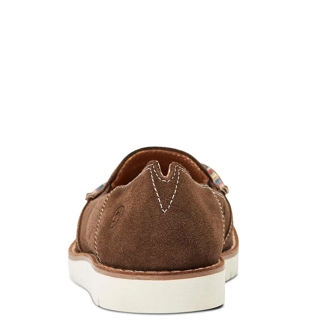 Ariat Women's Serape Print Cruiser Easy Flex 360° Slip-on Shoes - Image 4