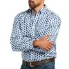 Ariat Men's Abraham Classic Fit Shirt