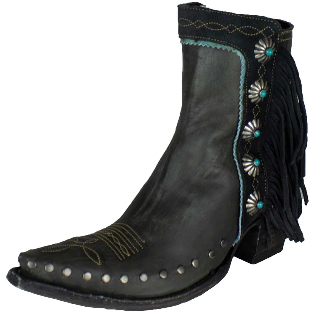 Old Gringo Boots Women's Apache Kid Cowgirl Boots