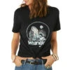 Wrangler Women's Holographic Desert T-Shirt