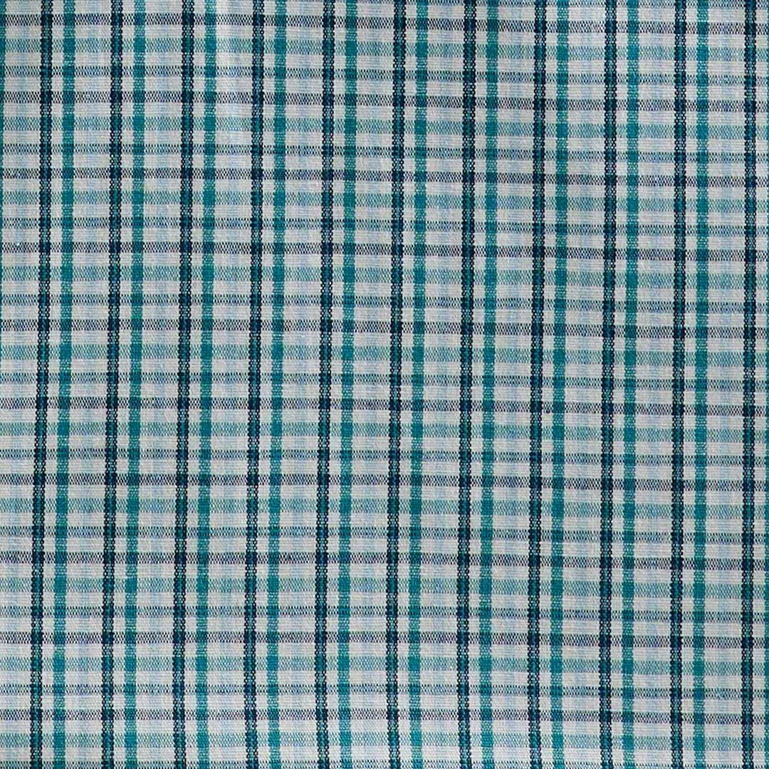 Wrangler Men's George Strait Mini Plaid Button-Down Shirt - Image 5