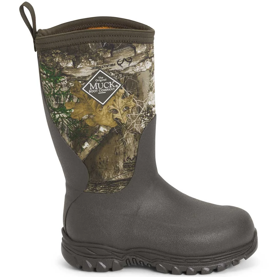 Muck Boot Co. Kids' Rugged II Boots - Image 3
