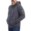 Ariat Men's Rebar Regulator Full Zip Hoodie