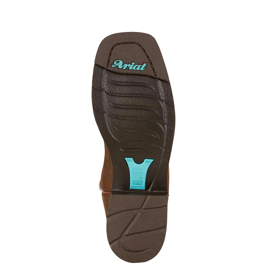 Ariat Women's Delilah Western Cowgirl Boots - Image 5