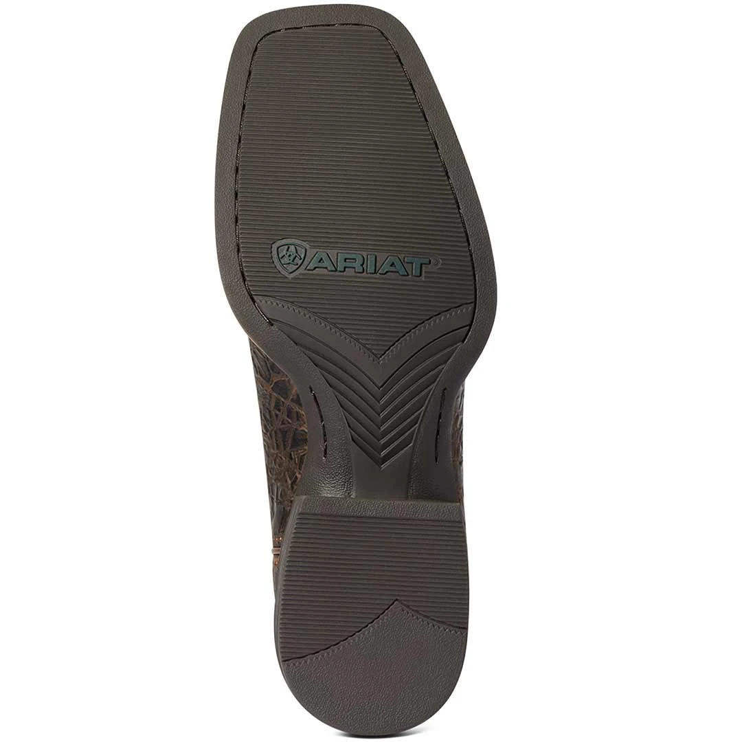 Ariat Men's Sport Cow Country Cowboy Boots - Image 6