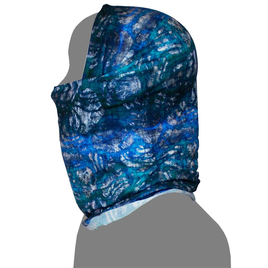 Watuko Headgear Digital Print Multi-Function Tube - Image 7