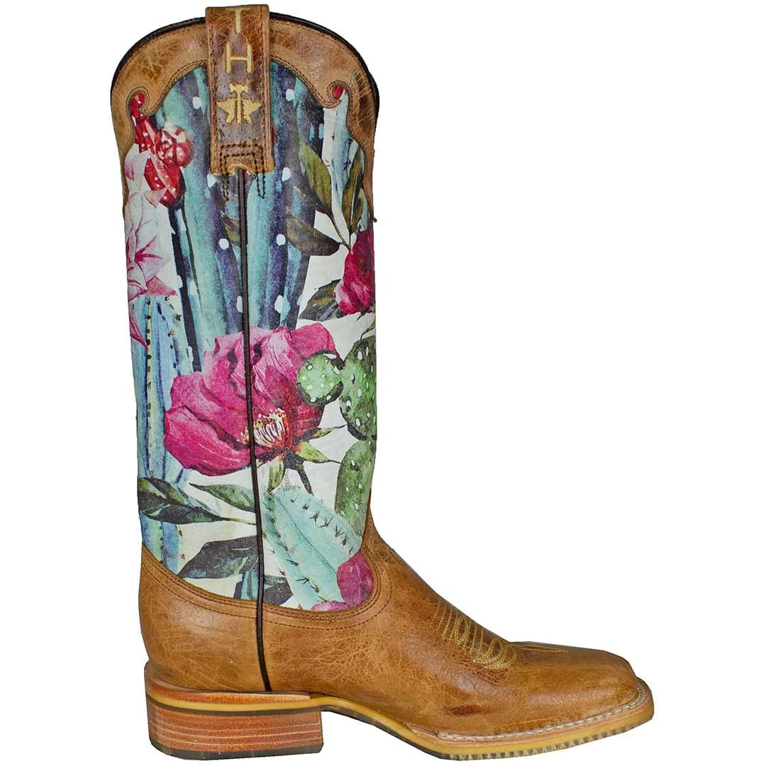 Tin Haul Women's Looking Sharp Cowgirl Boots - Image 6
