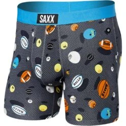 SAXX Men's Vibe Boxer Brief