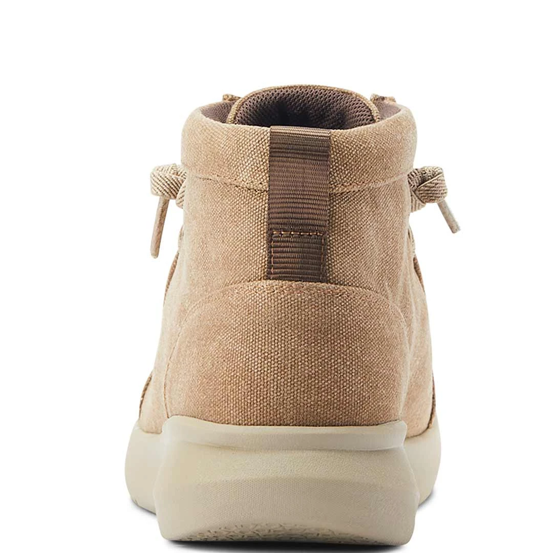 Ariat Men's Hilo Mid Slip-On High-Top Shoes - Image 4