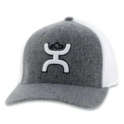 Hooey Men's Cayman Flexfit Ball Cap