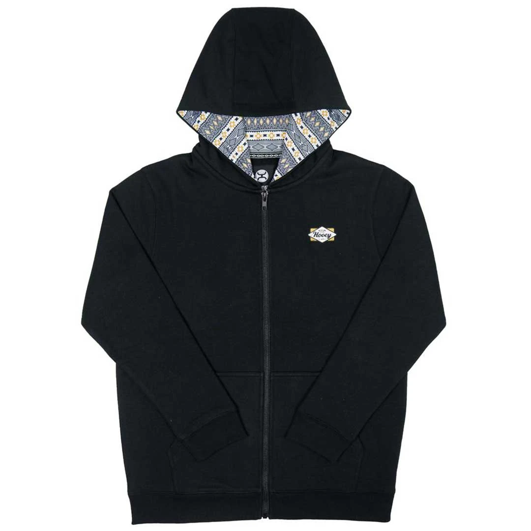 Hooey Brands Youth Boys' Diamond Hoodie