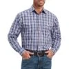 Ariat Men's Pro Series Nolen Classic Fit Snap Shirt