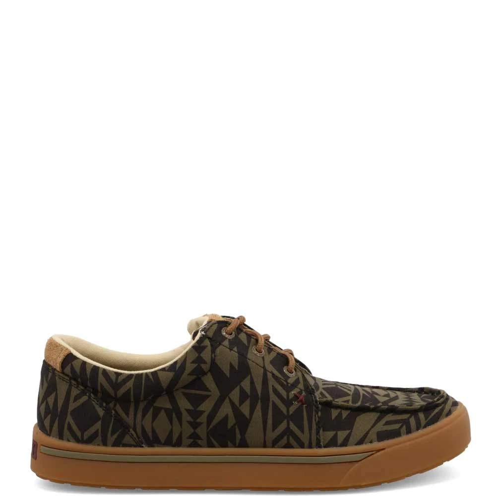 Twisted X Men's Hooey Loper Casual Shoes - Image 3
