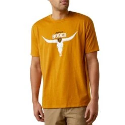 Ariat Men's Rodeo Skull T-Shirt