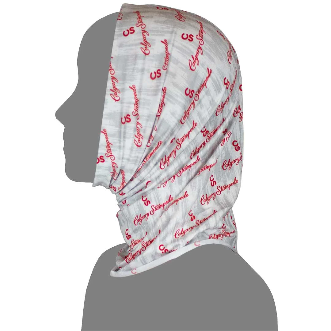 Calgary Stampede Logo Multifunction Headgear - Image 5