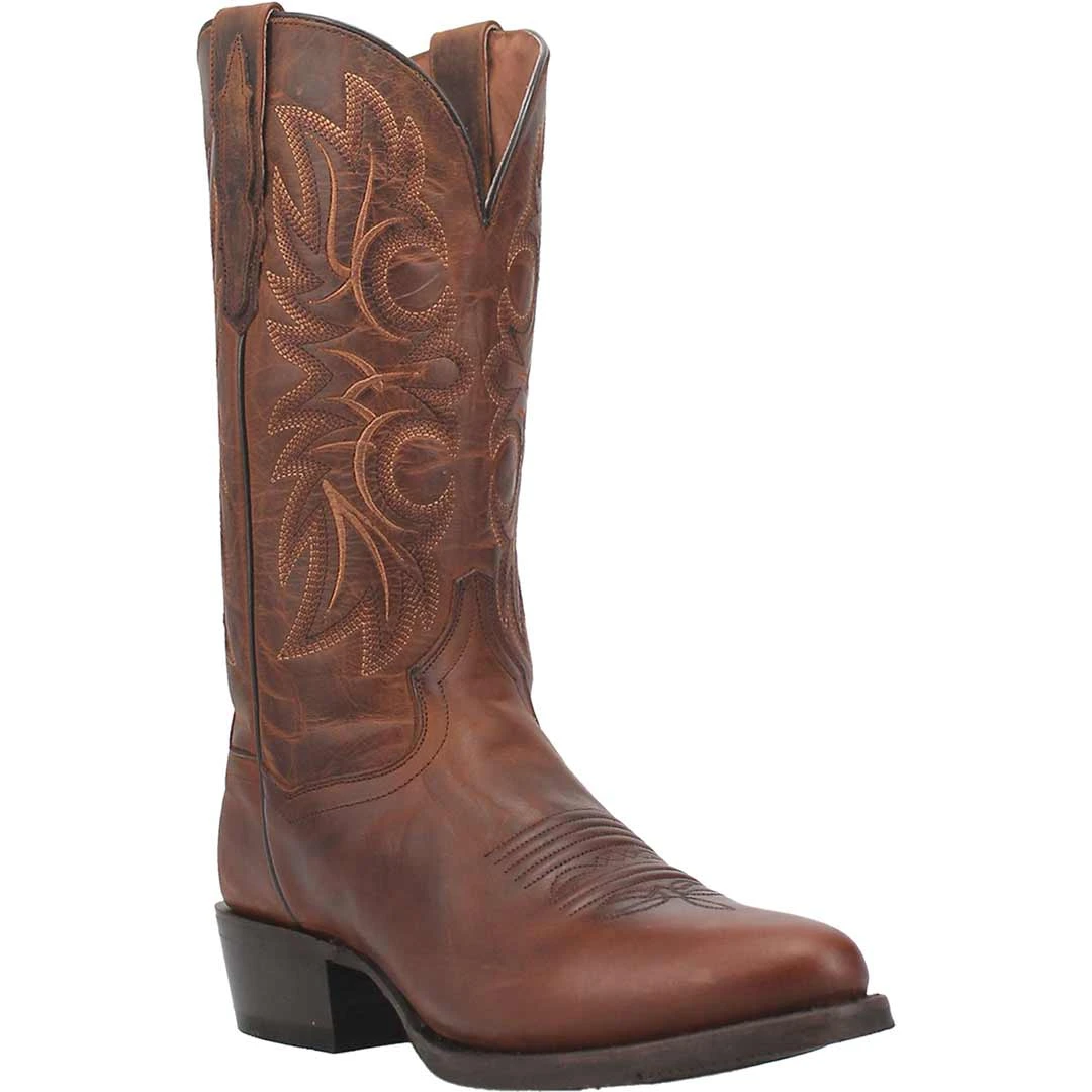 Dan Post Men's Cotonwood Cowboy Boots - Image 10