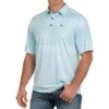 Cinch Men's ArenaFlex Solid Polo