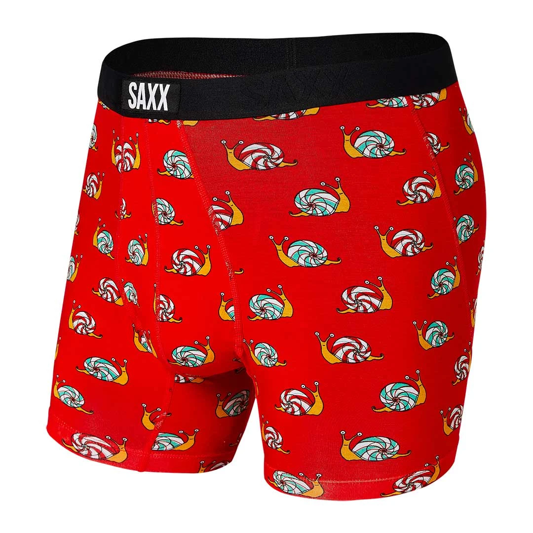 Saxx Men's Vibe Super Soft Boxer Brief