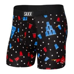 SAXX Men's Vibe Boxer Brief