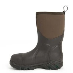 Muck Boot Co. Men's Arctic Pro Mid CSA Steel Toe Winter Work Boots