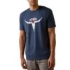 Ariat Men's Rodeo Skull Graphic T-Shirt