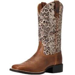 Ariat Women's Round Up Cowgirl Boots