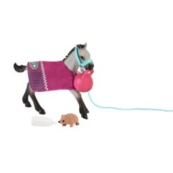Schleich Playful Foal Toy