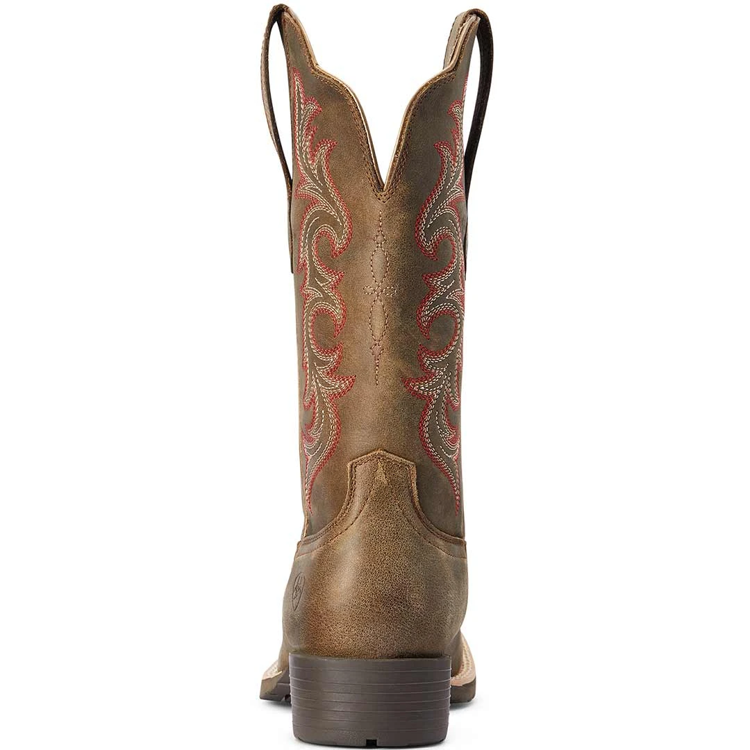 Ariat Women's Hybrid Rancher StretchFit Cowgirl Boots - Image 4