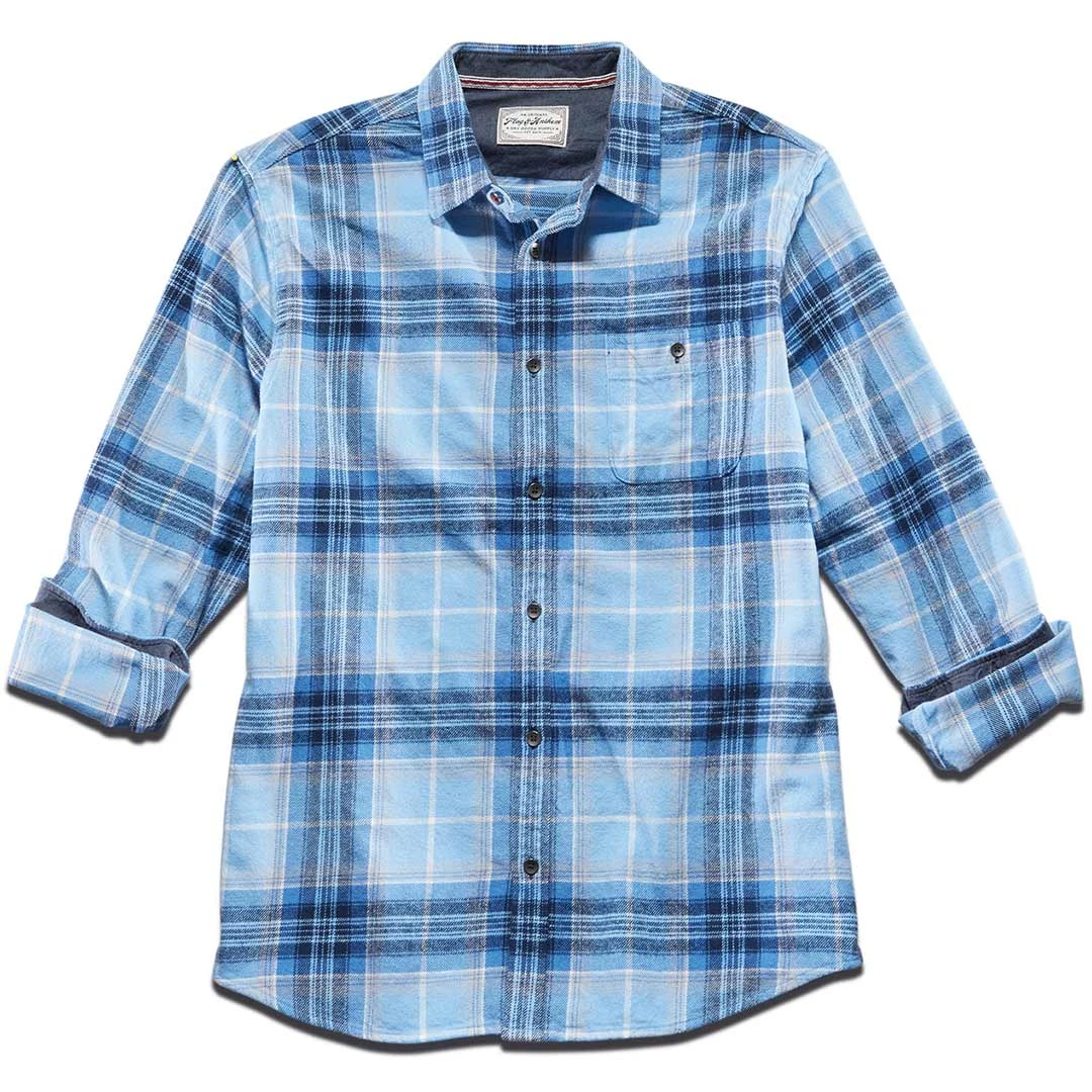 Flag & Anthem Tyler Flannel Button-Down Shirt - Image 2