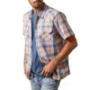 Ariat Men's Hadrian Retro Fit Snap Shirt