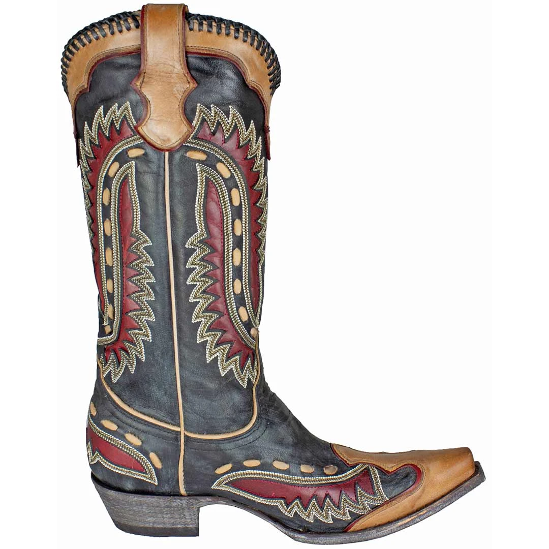 Old Gringo Boots Women's Quiroga Cowgirl Boots - Image 4