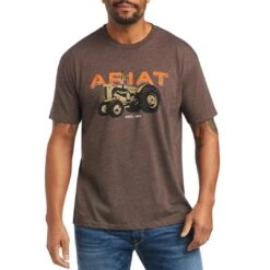 Ariat Men's Tractor Graphic T-Shirt