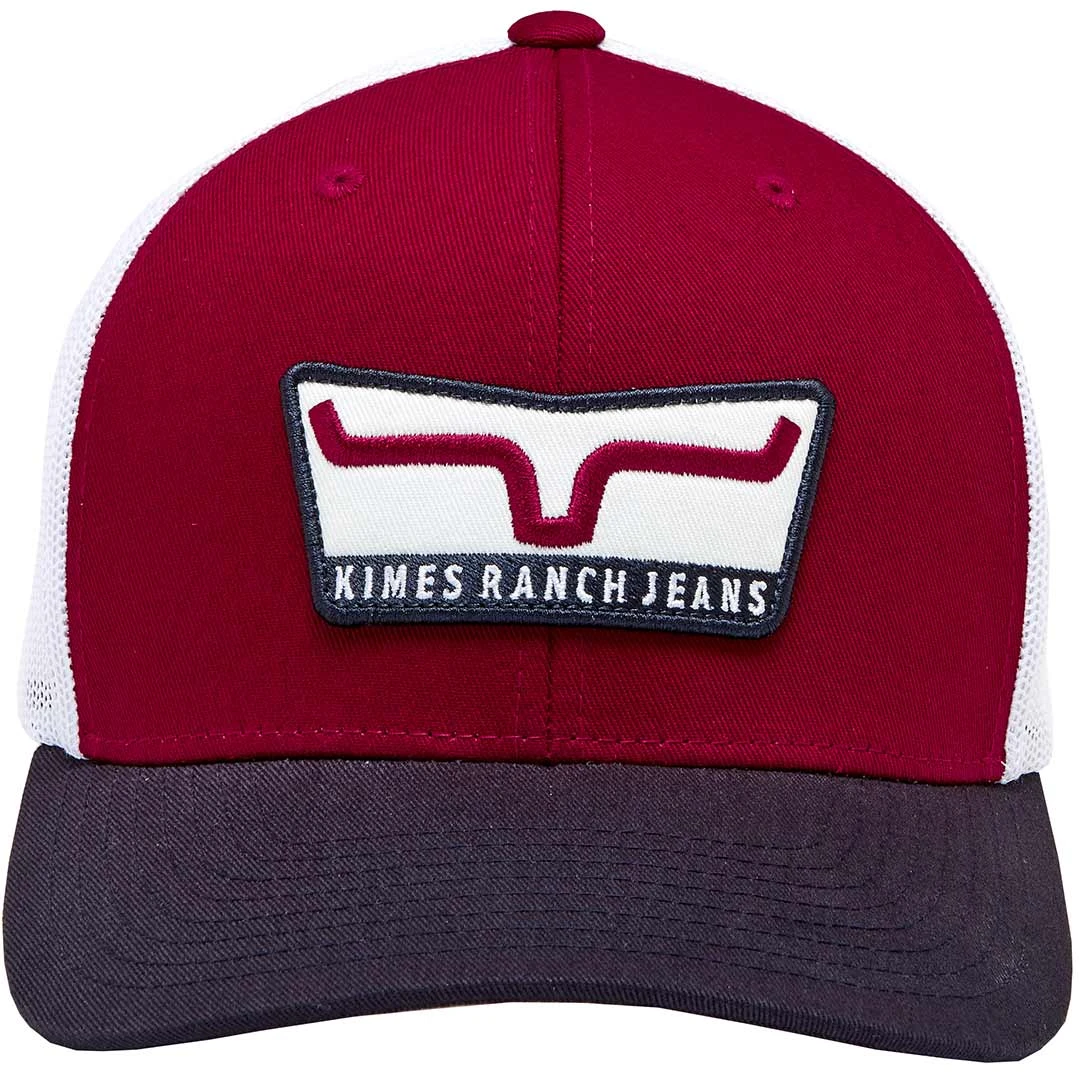 Kimes Ranch Men's Extra Crunchy Snap Back Cap - Image 2