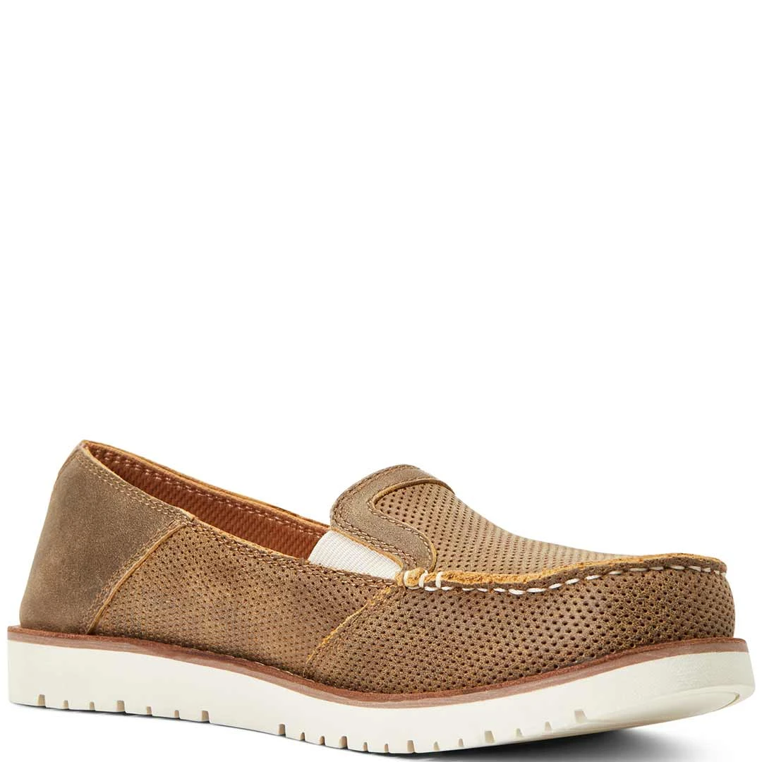 Ariat Women's Cruiser Easy Flex 360° Slip-On Shoes - Image 2