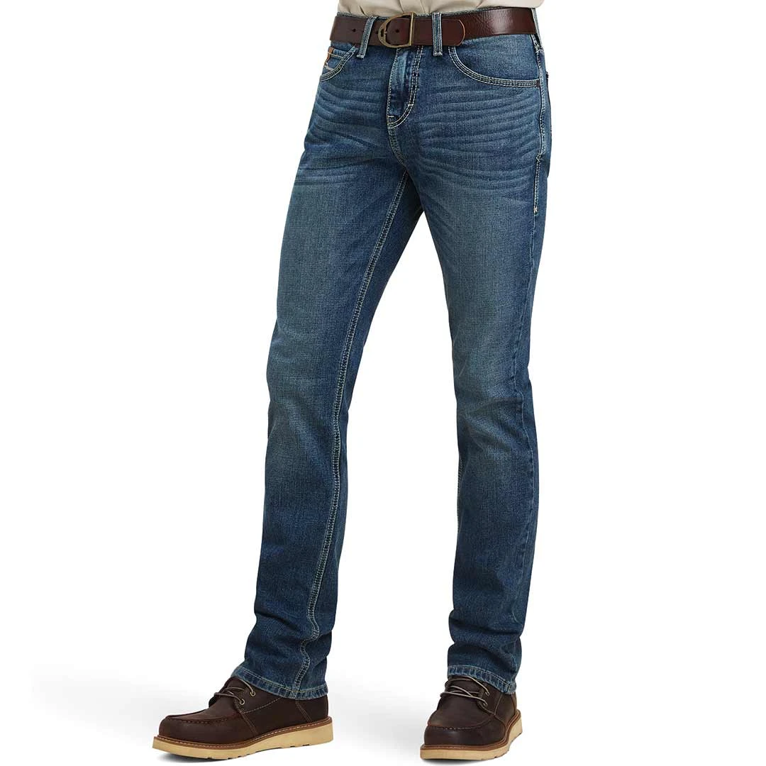Ariat Men's M8 Modern Judson Slim Leg Jeans - Image 2