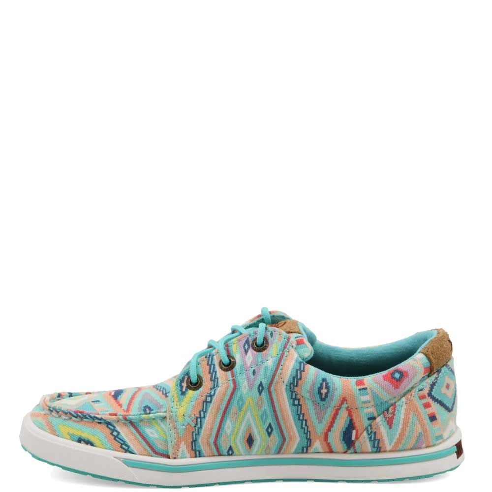 Twisted X Women's Hooey Loper Casual Shoes - Image 2