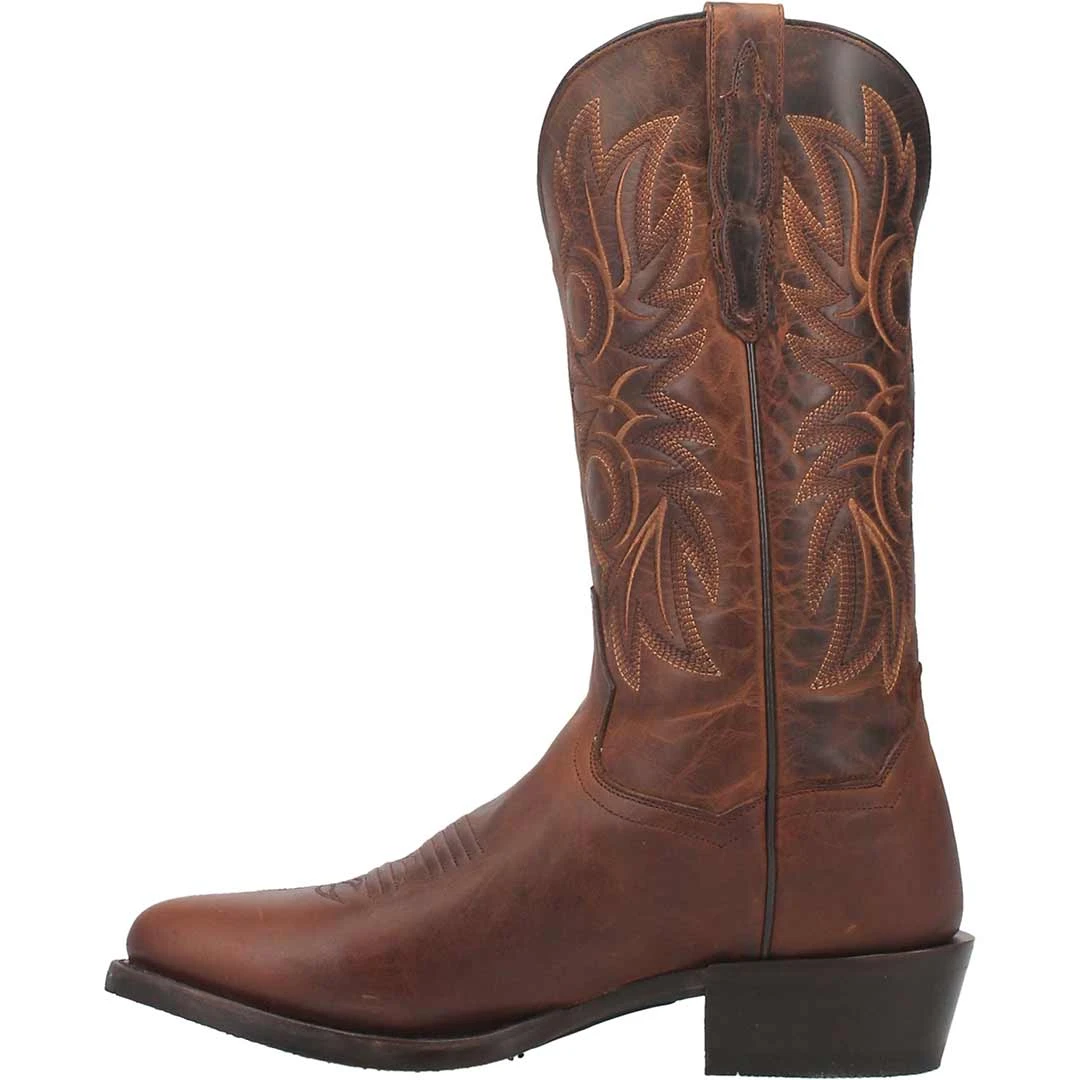Dan Post Men's Cotonwood Cowboy Boots - Image 11