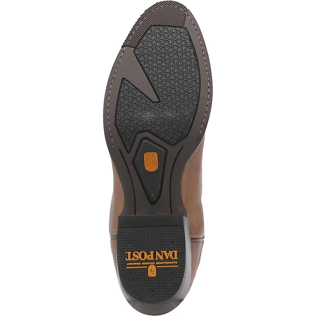 Dan Post Men's Cotonwood Cowboy Boots - Image 8
