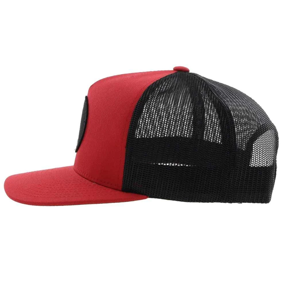 Hooey Brands Men's Rose Hog Snap Back Cap - Image 2