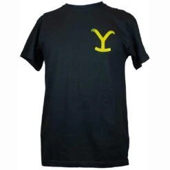 Changes Canada Men's Yellowstone Ranch Scene T-Shirt