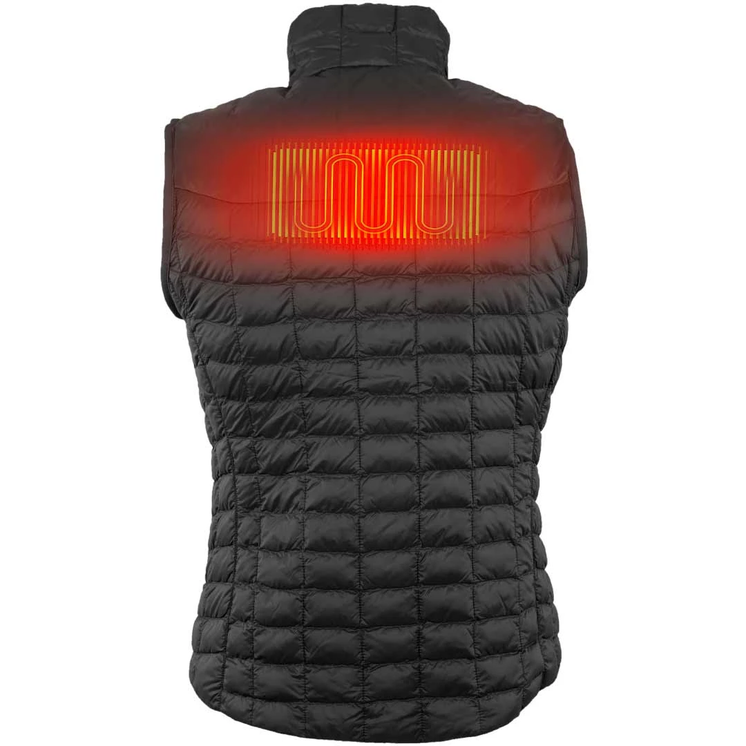 Fieldsheer Apparel Men's Backcountry Heated Vest - Image 4