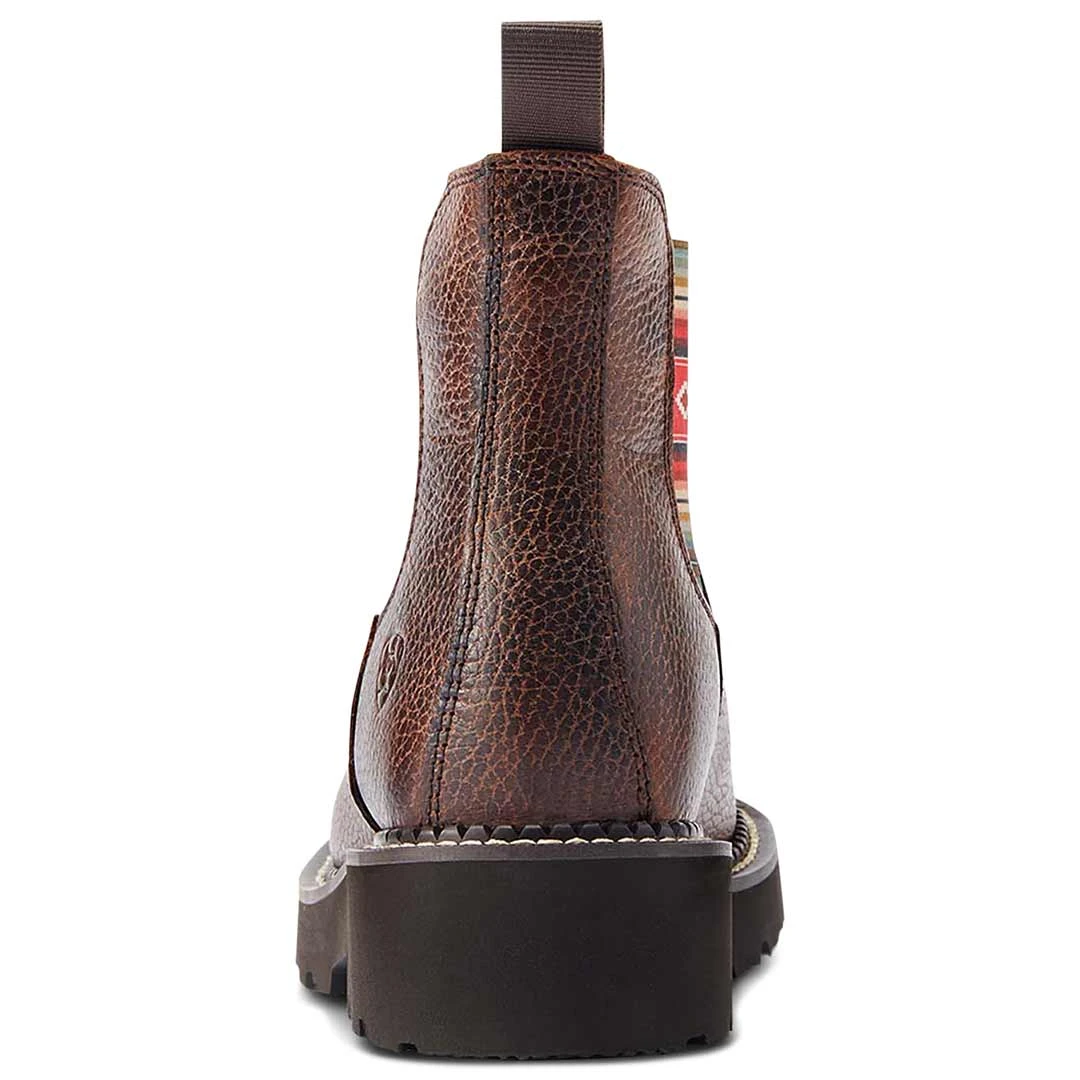 Ariat Women's Fatbaby Twin Gore Cowgirl Boots - Image 4