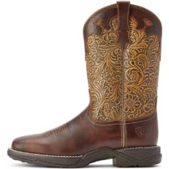 Ariat Women's Anthem Savanna Cowgirl Boots