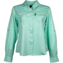 Hooey Brands Women's Sol Solid Snap Shirt