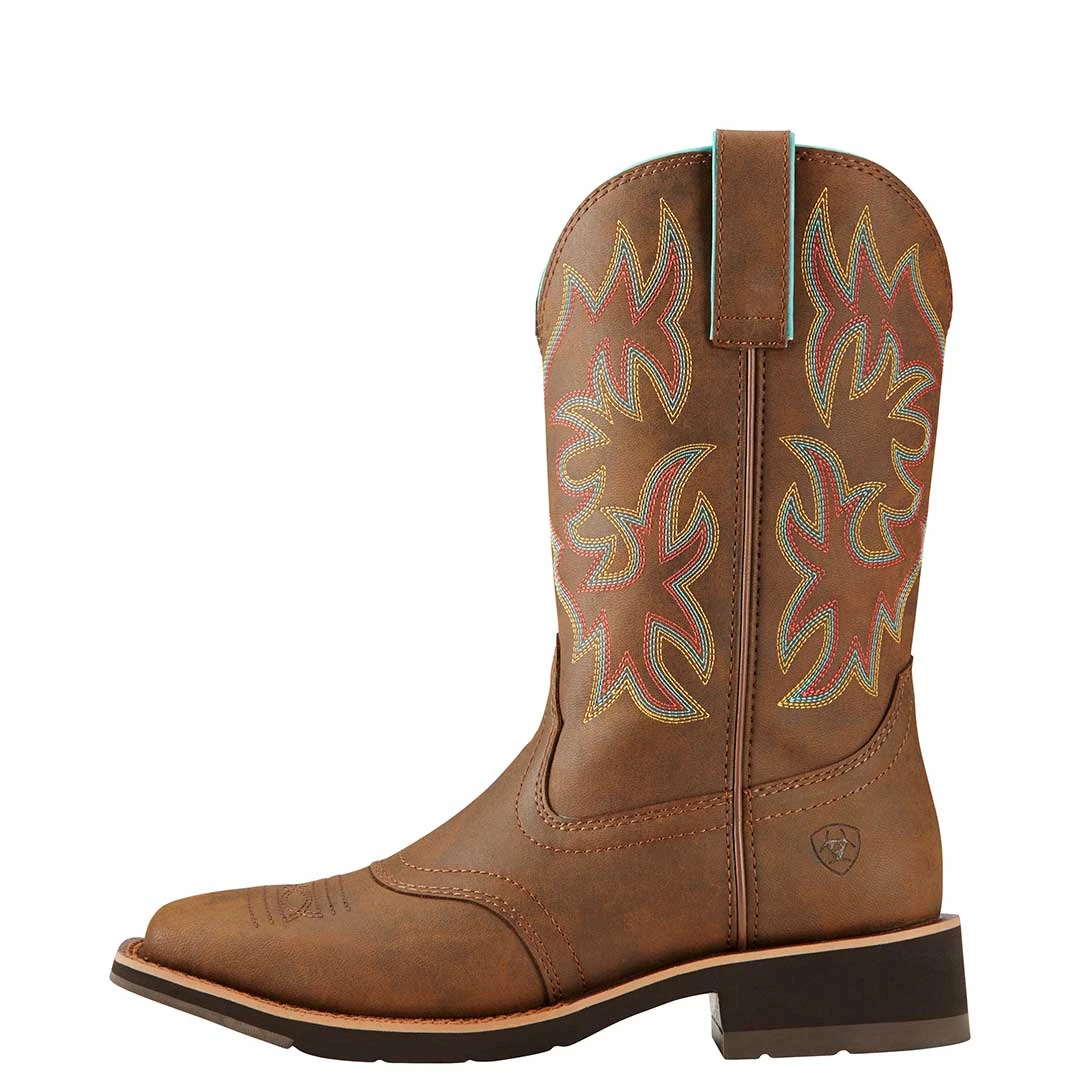 Ariat Women's Delilah Western Cowgirl Boots - Image 2